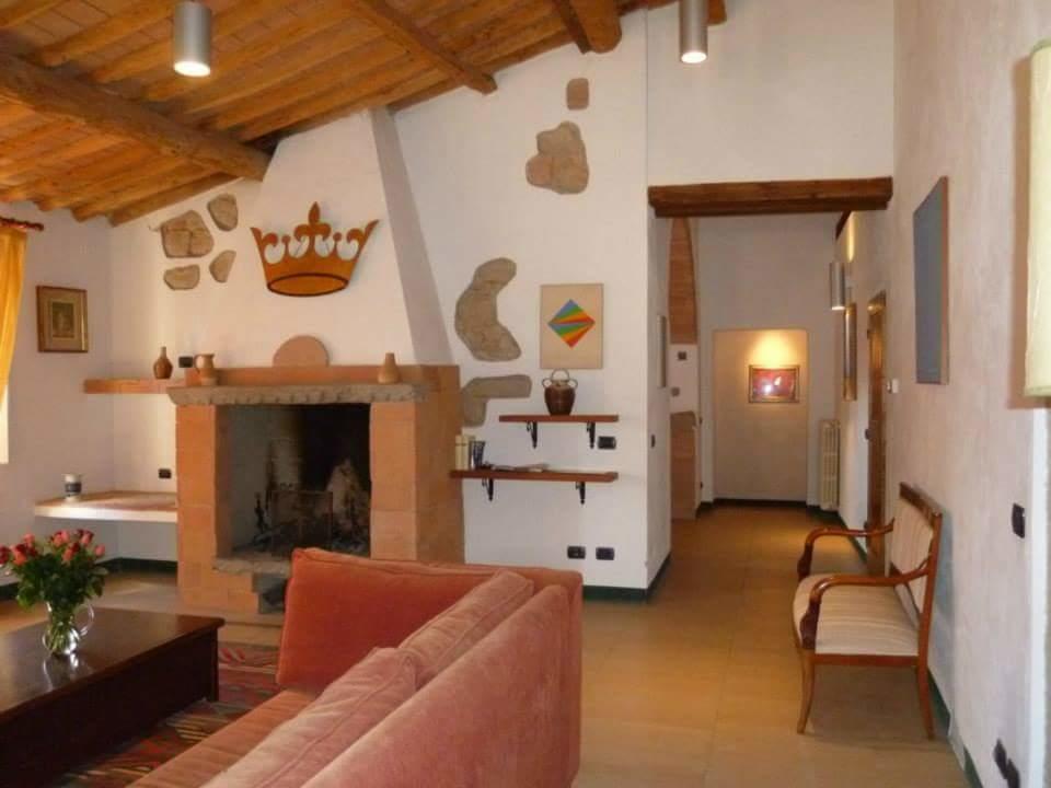 切塔尔多 Castello Di Tavolese酒店 外观 照片